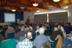 MHRCS R/C Scale Seminar Photos 1/5