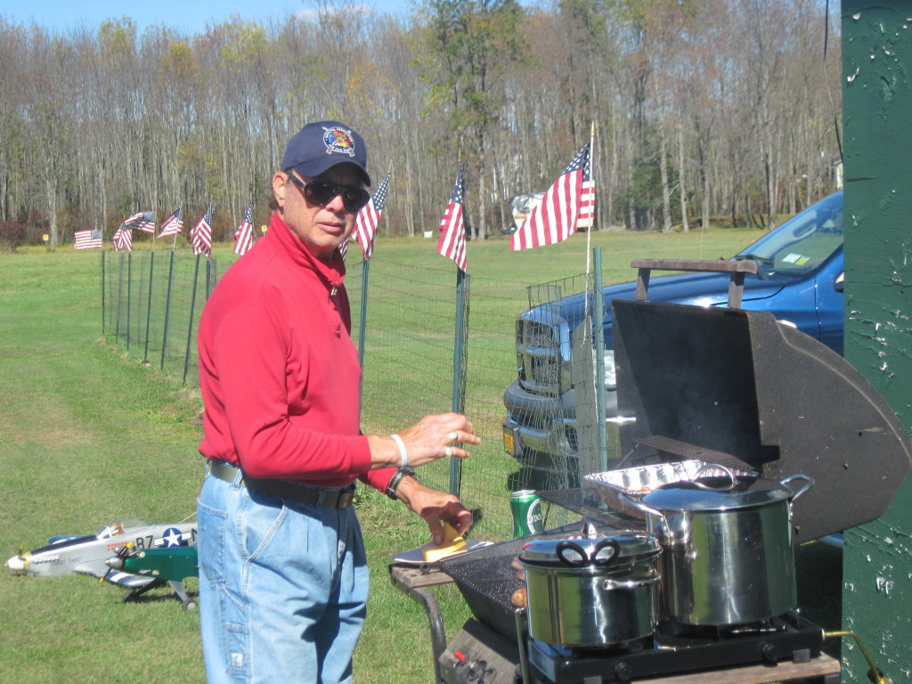 Our ''Chef'' Bob